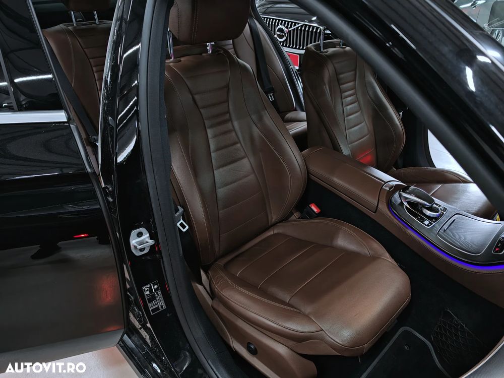 Mercedes-Benz E 200 d 9G-TRONIC Exclusive - 9