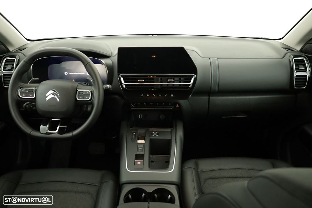 Citroën C5 Aircross Hybrid 136 ë-DSC6 MAX - 8