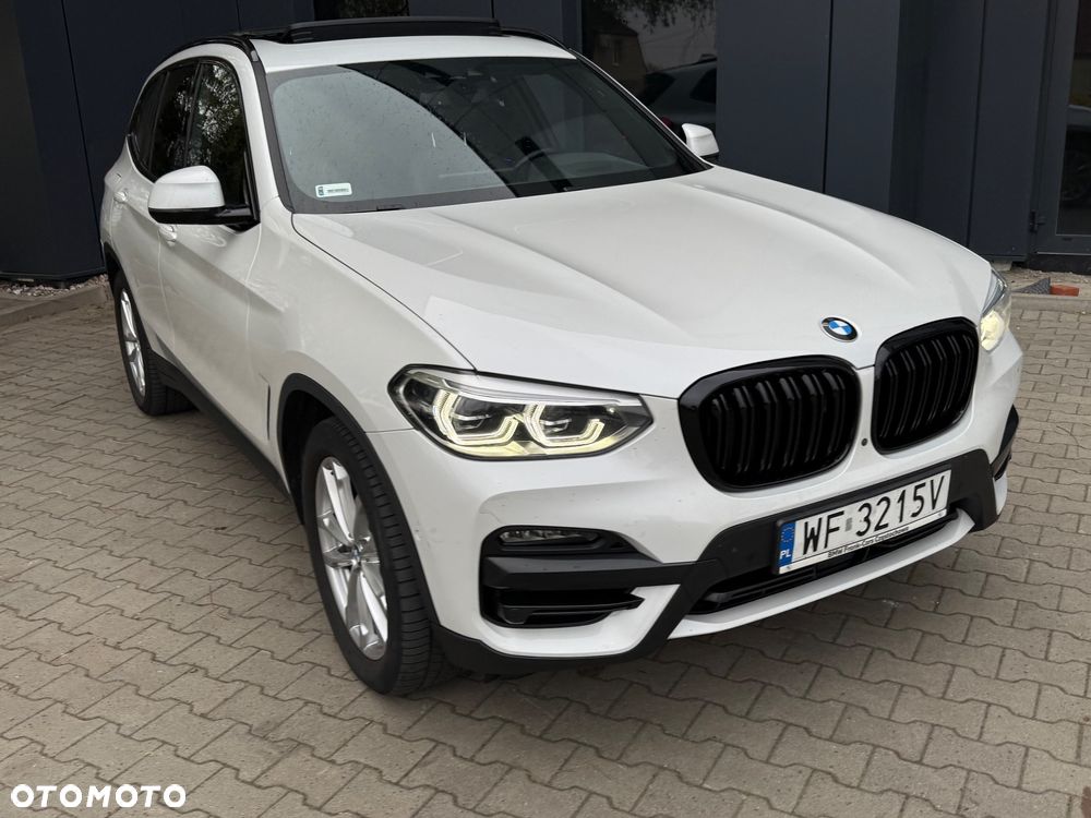 BMW X3 xDrive20d MHEV xLine sport - 5