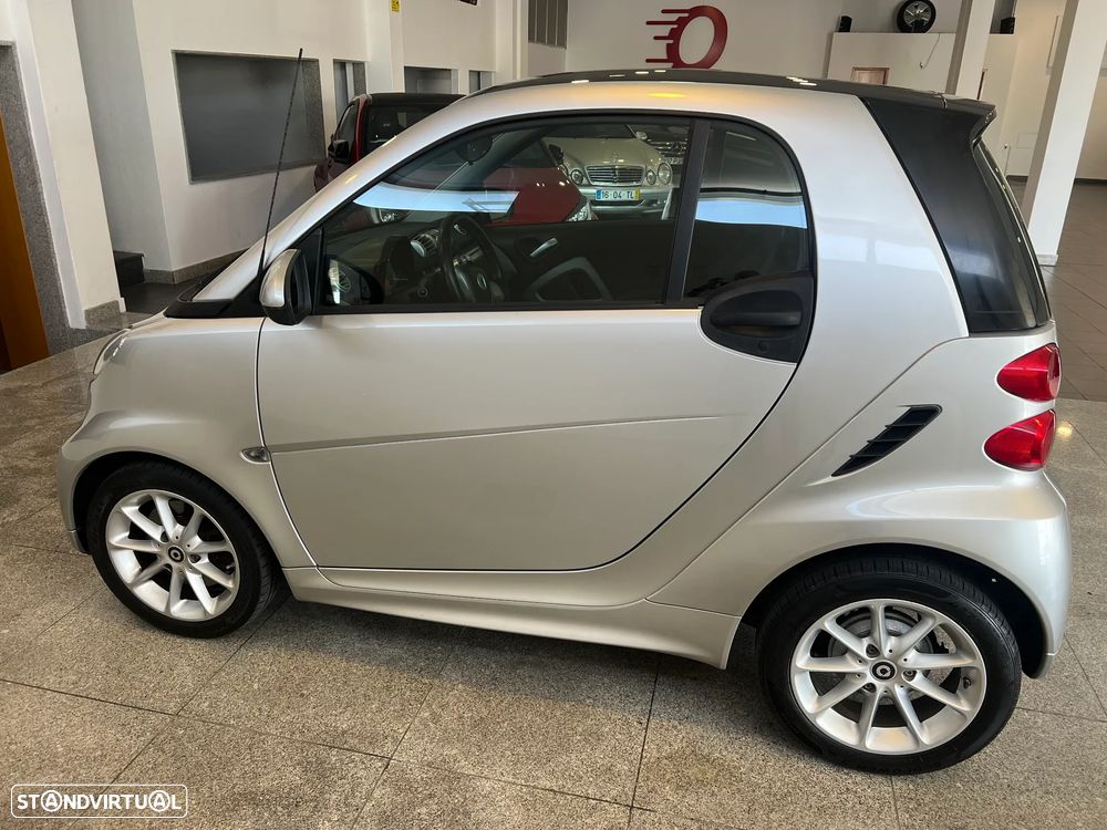 Smart ForTwo Coupé 1.0 T Passion 84 Softouch - 5