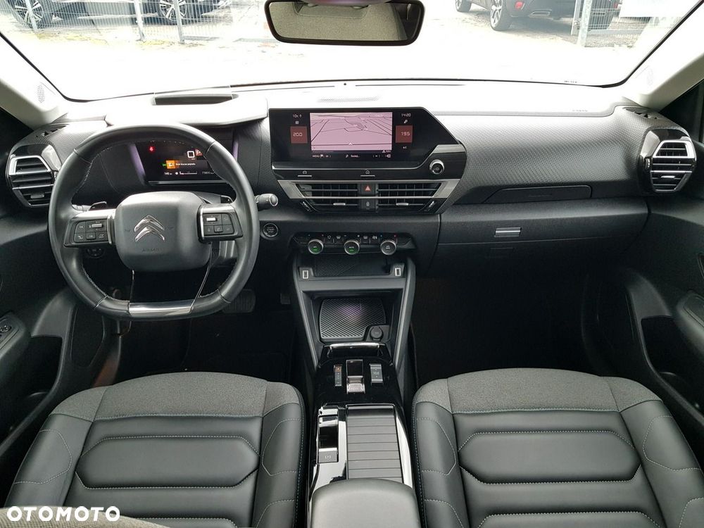 Citroën C4 1.2 PureTech Shine S&S EAT8 - 12