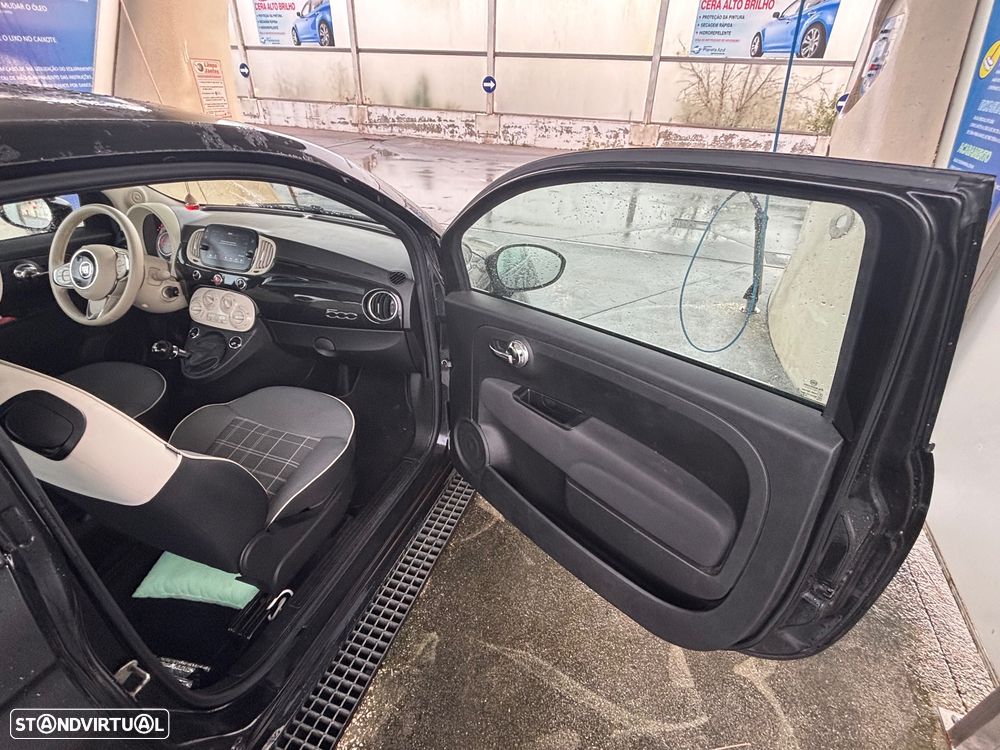 Fiat 500 1.2 Lounge - 6