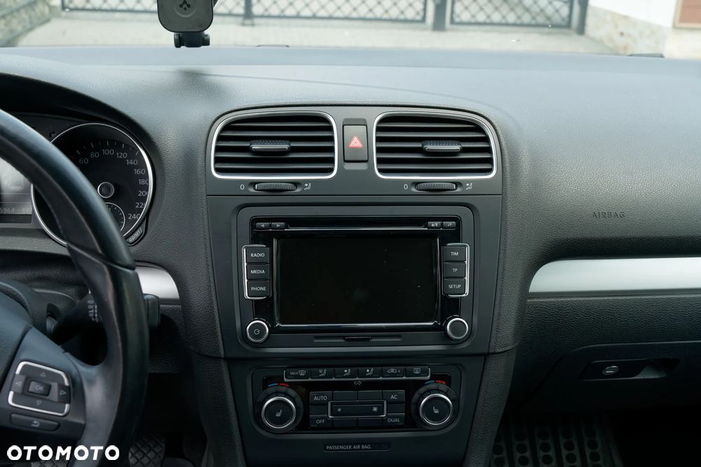 Volkswagen Golf VI 2.0 TDI GTD - 16