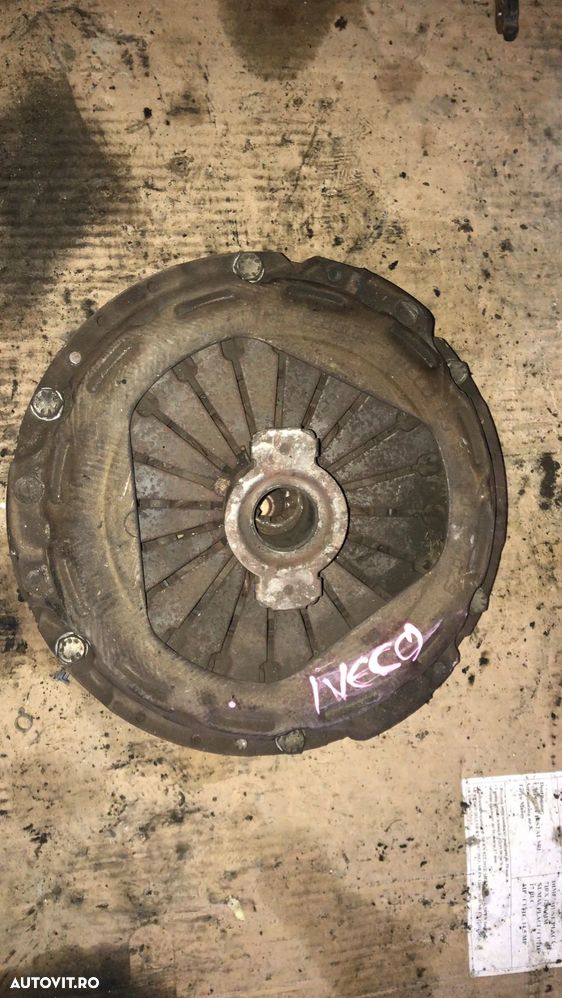 Volanta masa dubla Iveco Daily, Fiat Ducato 2.3 504384029