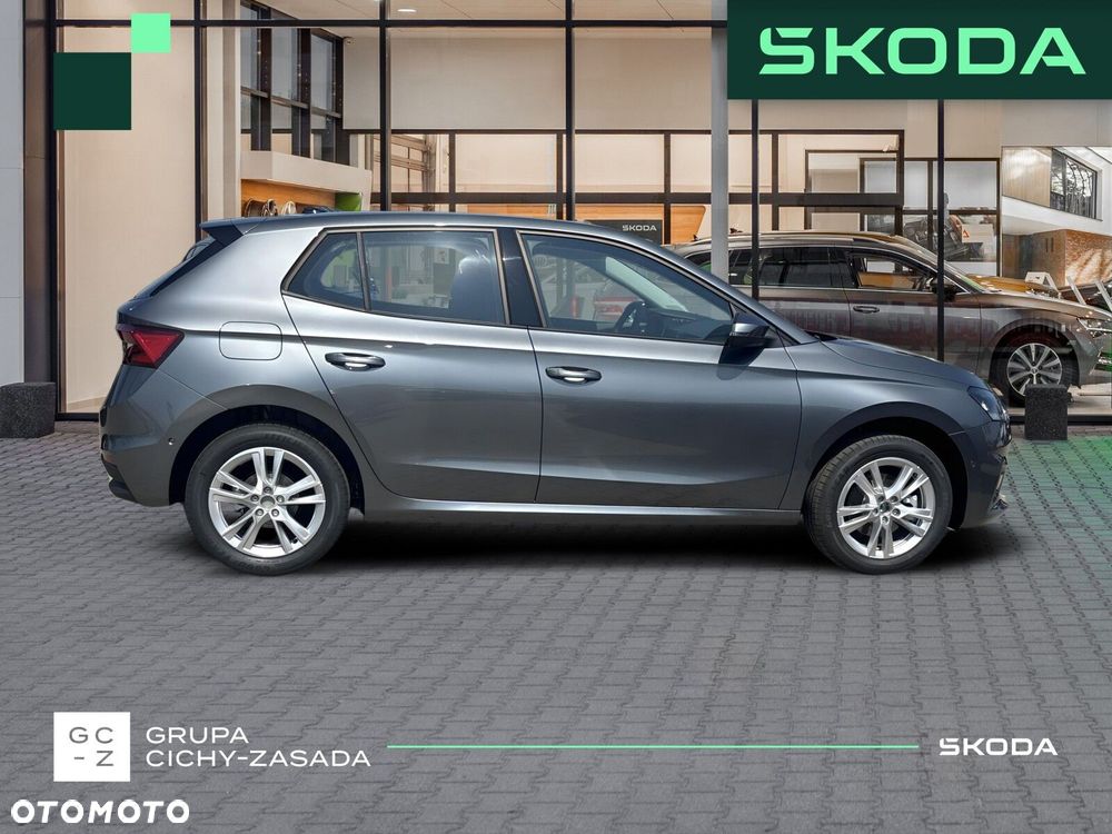 Skoda Fabia 1.5 TSI Drive DSG - 7