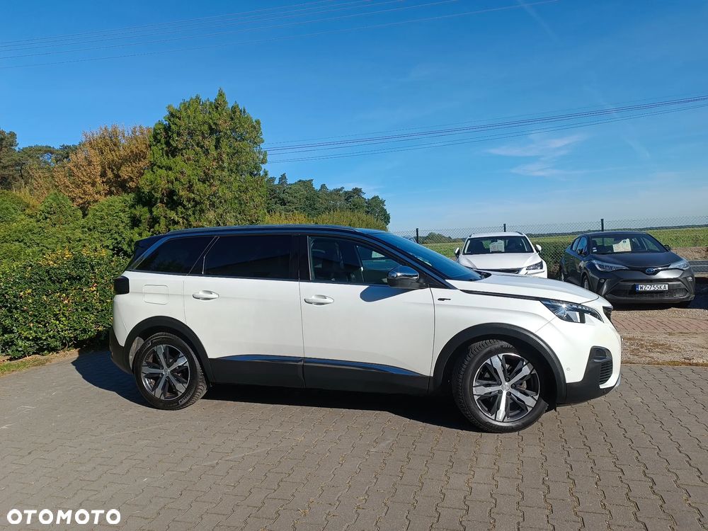 Peugeot 5008 2.0 BlueHDI GT S&S EAT6 - 30