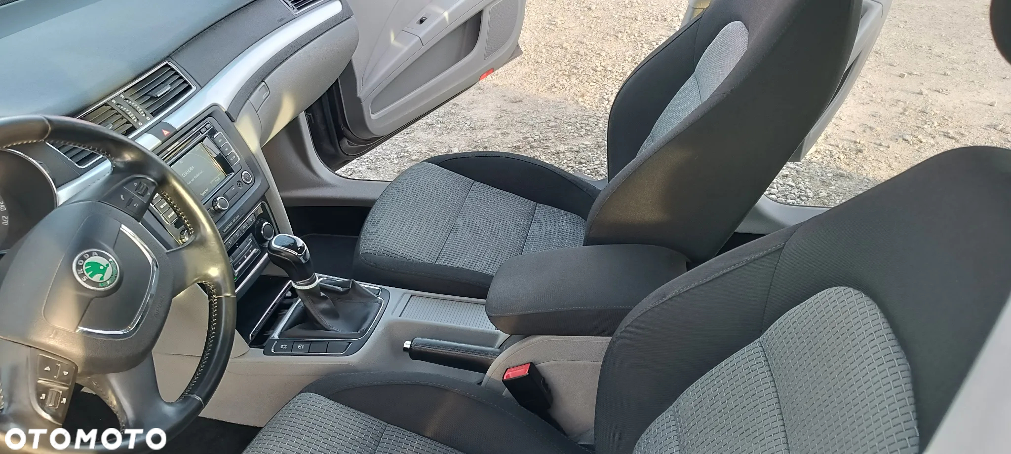 Skoda Superb 1.6 TDI Ambition Greenline - 8