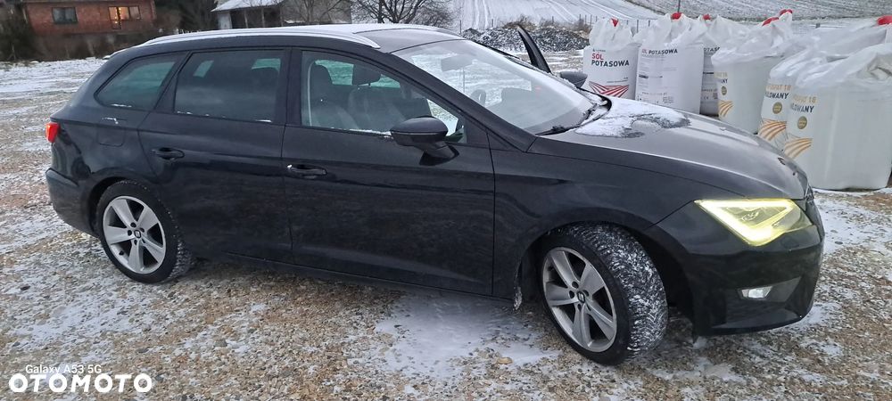 Seat Leon 2.0 TDI Start&Stop FR - 29