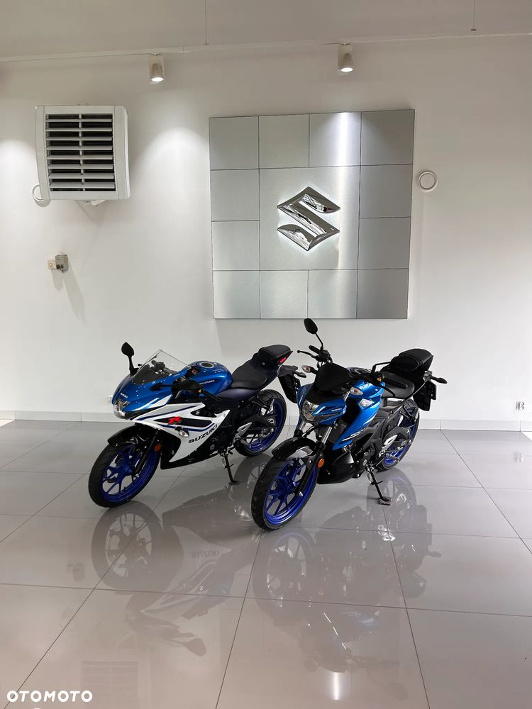Suzuki GSX - 7