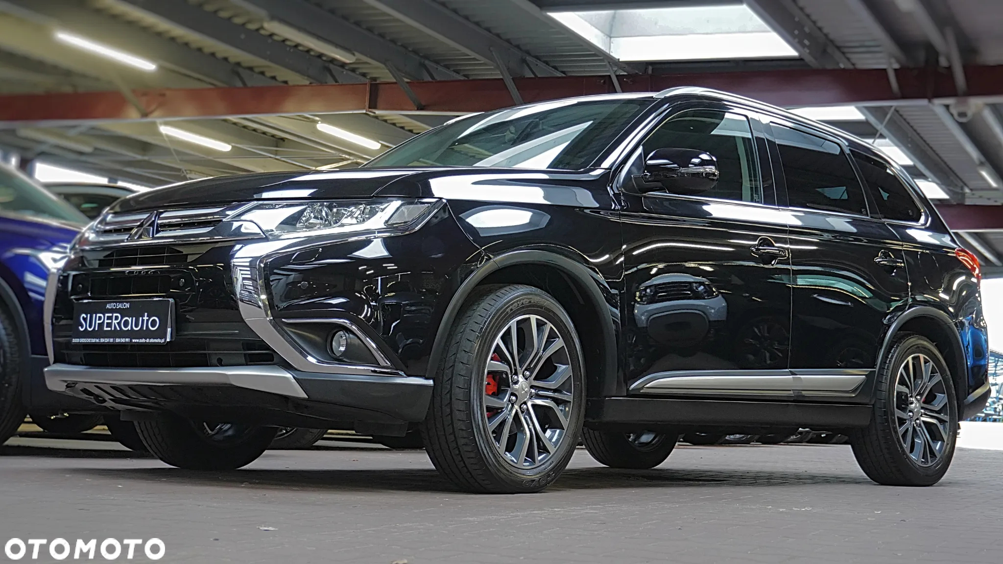 Mitsubishi Outlander 2.0 Intense + Navi 4WD CVT - 7