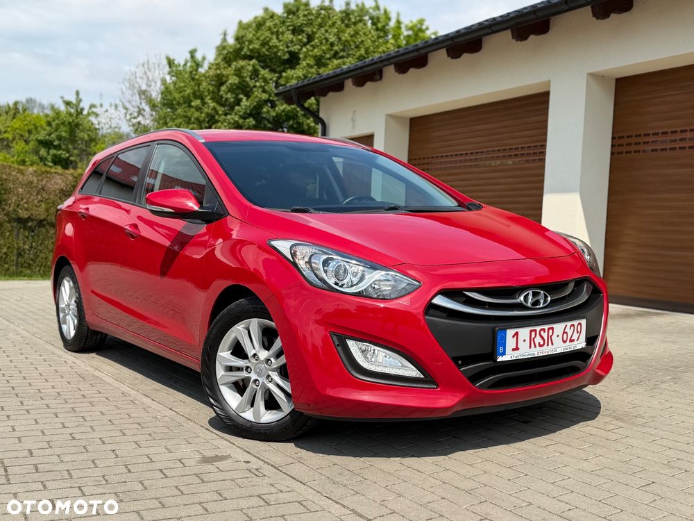 Hyundai i30 1.6 CRDi Comfort - 31