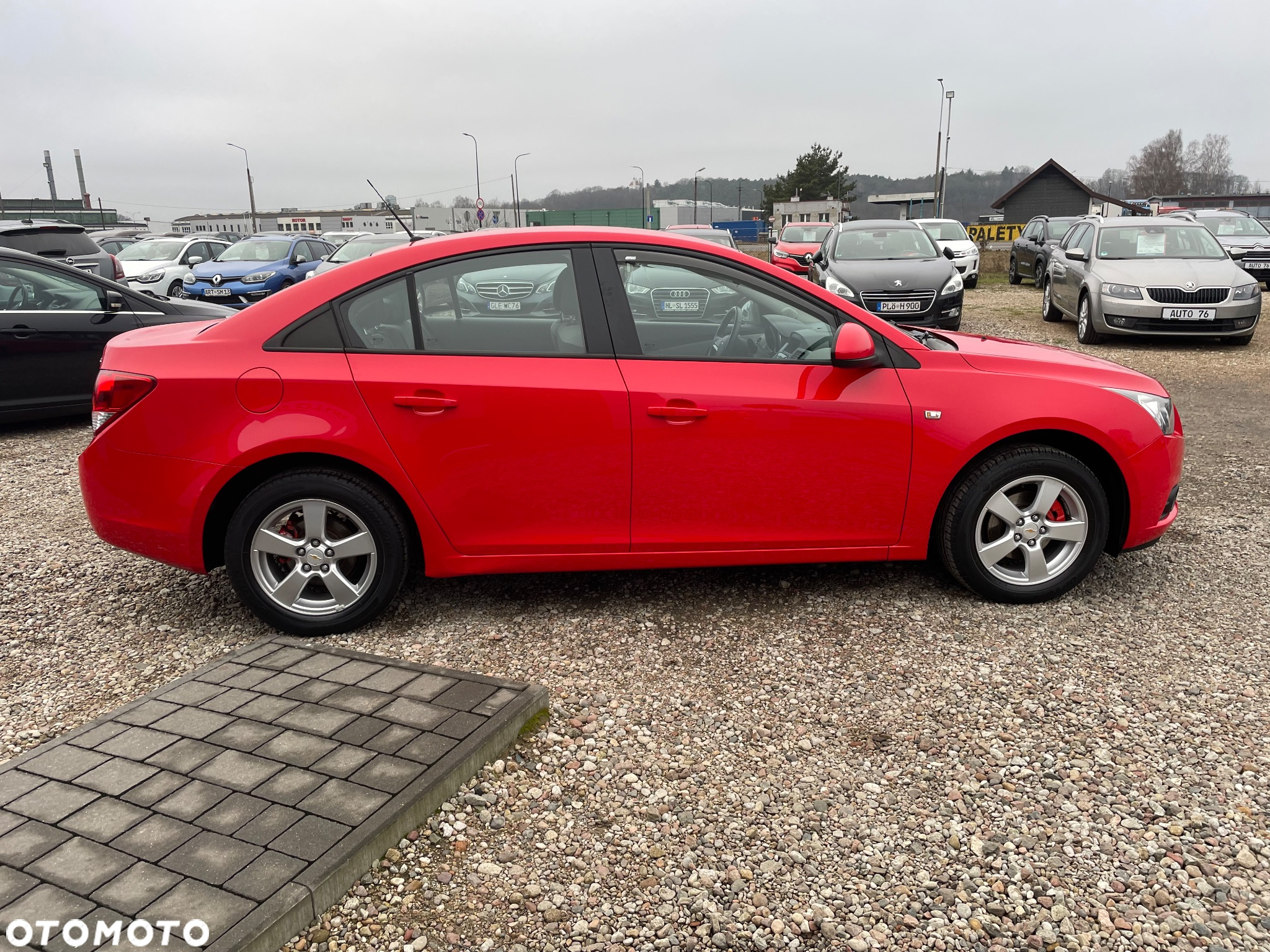 Chevrolet Cruze 1.6 LS - 7