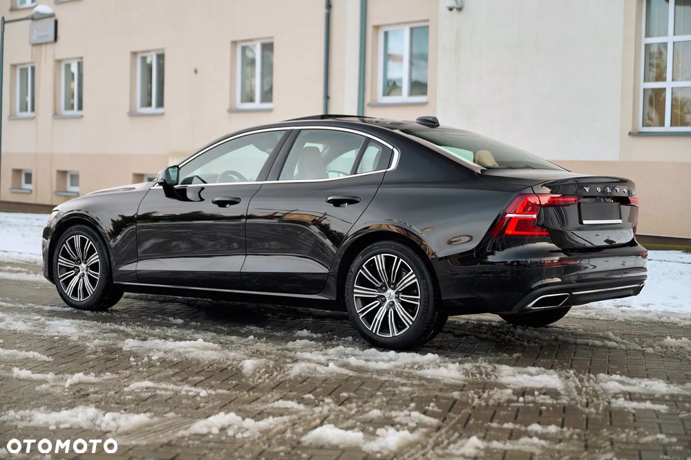 Volvo S60 T4 Inscription - 8