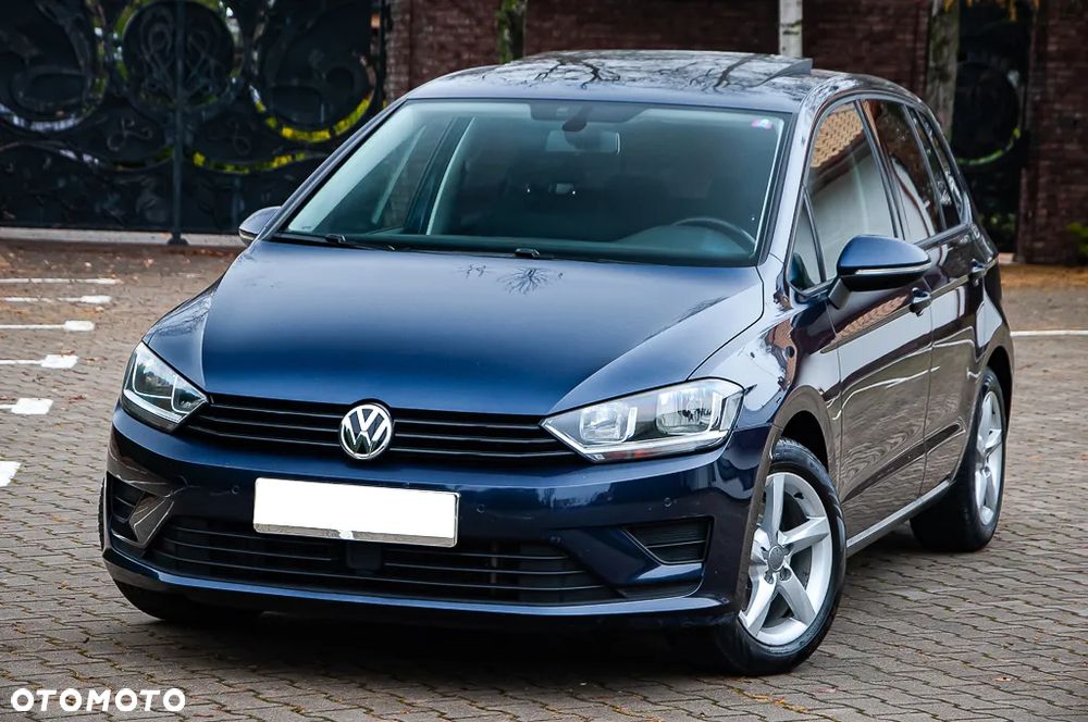Volkswagen Golf Sportsvan SV 1.6 TDI BMT Highline - 6
