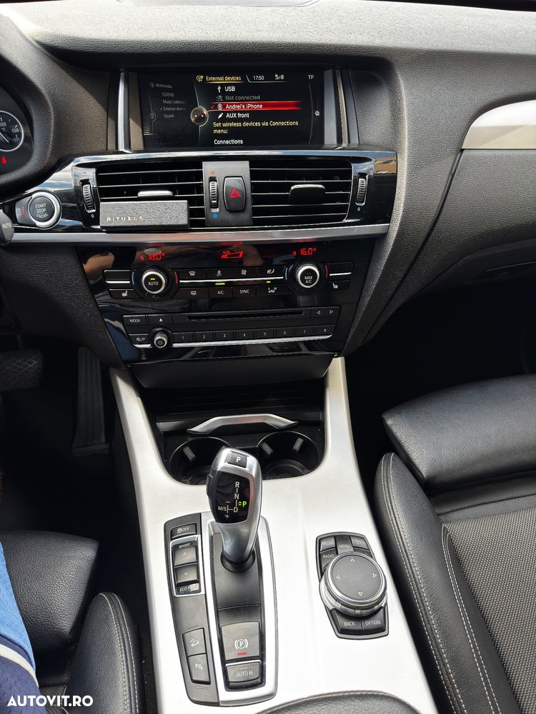 BMW X3 - 14