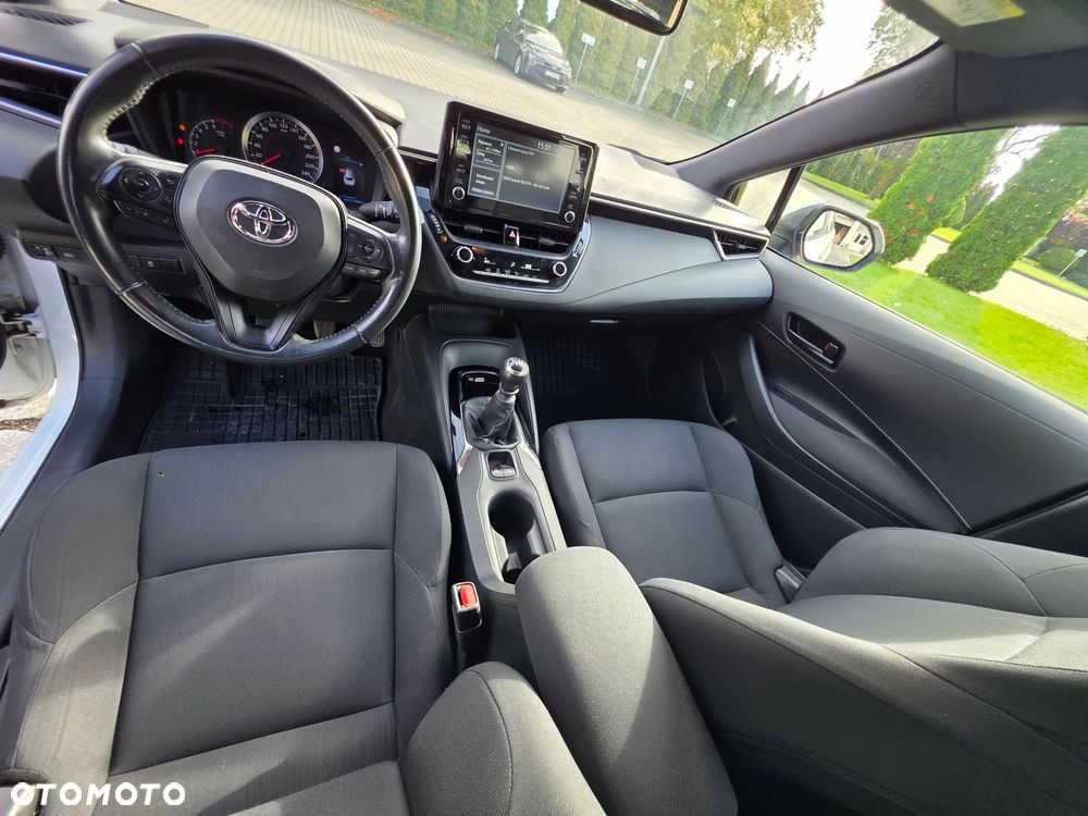 Toyota Corolla 1.2 T Active - 9