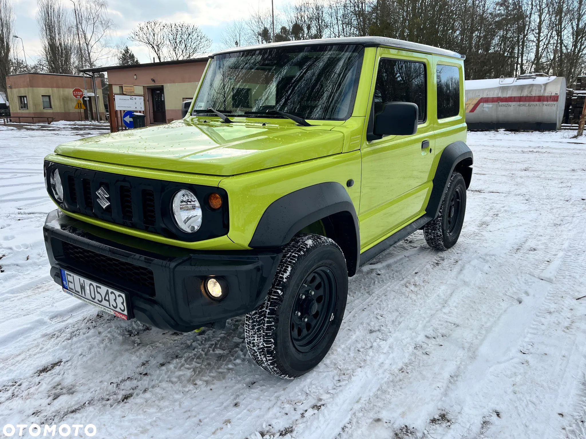 Suzuki Jimny - 2
