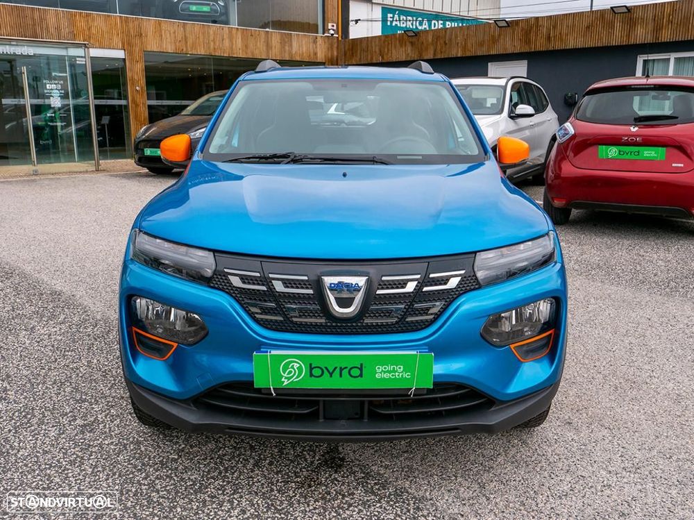 Dacia Spring Comfort Plus - 6