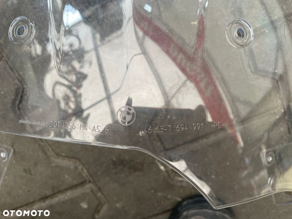 szybka owiewka BMW F 650GS, F 700GS, F 800GS (nr1376) - 7