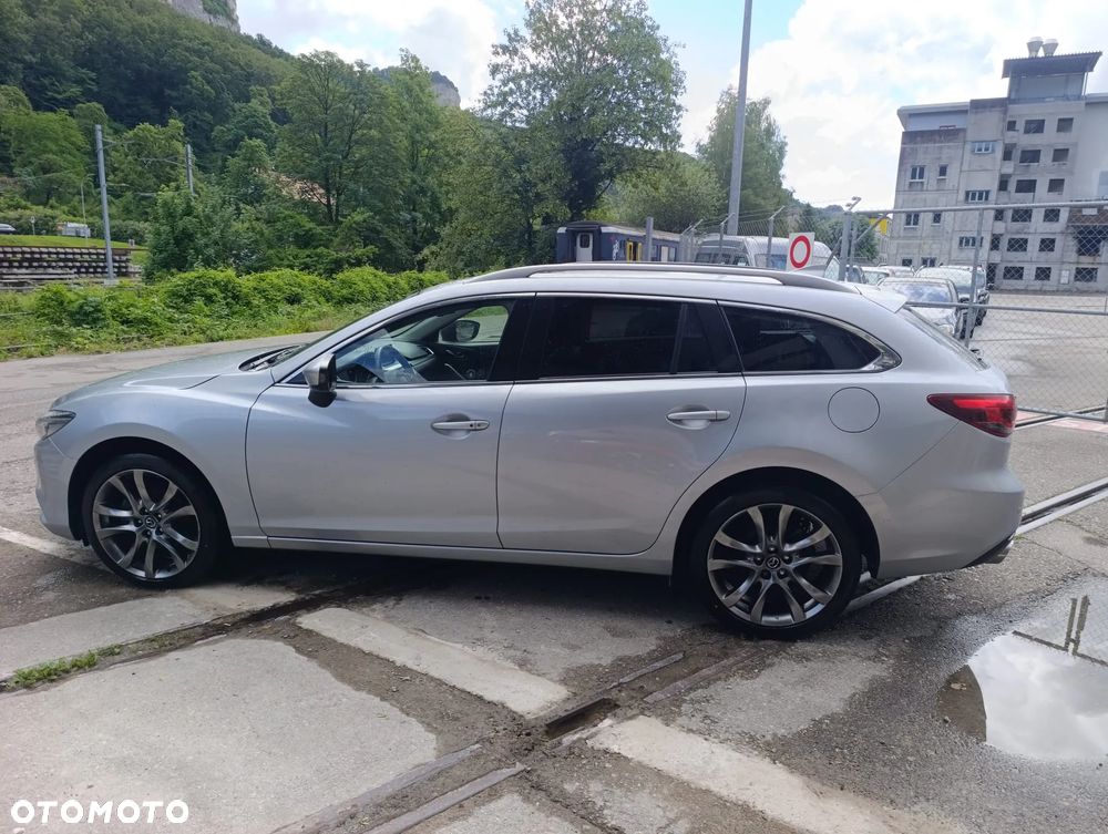 Mazda 6 2.2 D Skypassion I-ELoop 4x4 - 4