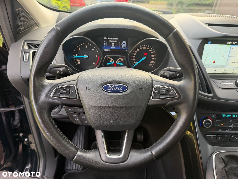 Ford Kuga - 13
