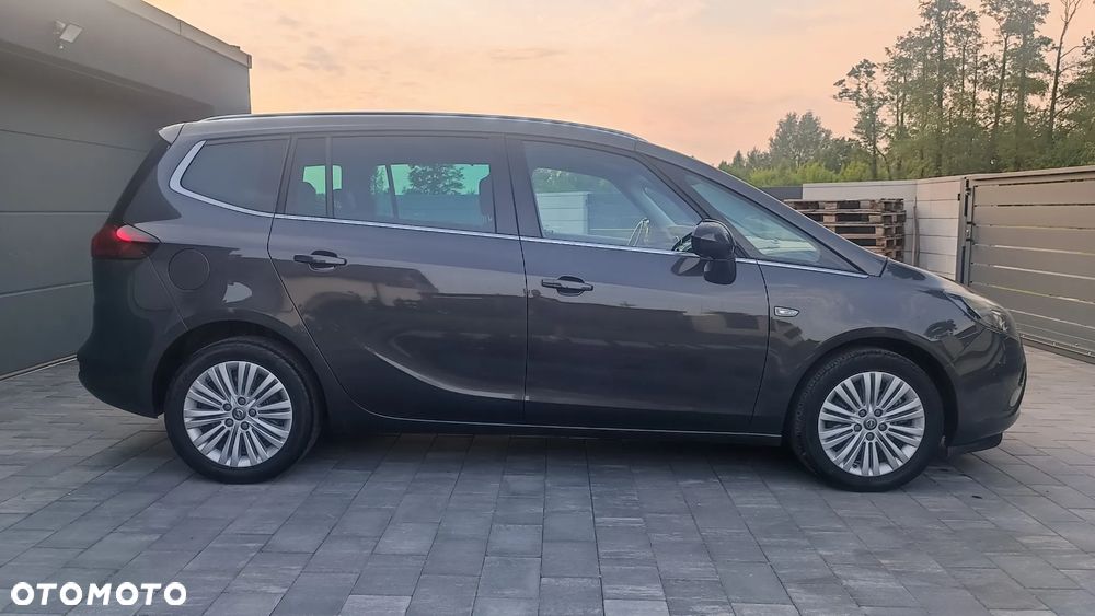 Opel Zafira 1.4 T Cosmo - 4