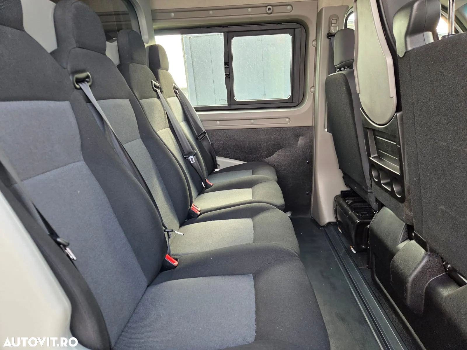 Renault Master Doka 7locuri+Duba L=2.20m - 16