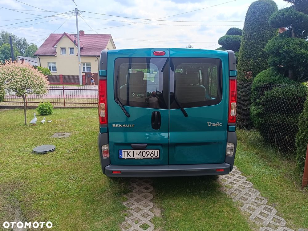 Renault Trafic L2H1 Pack Clim - 4