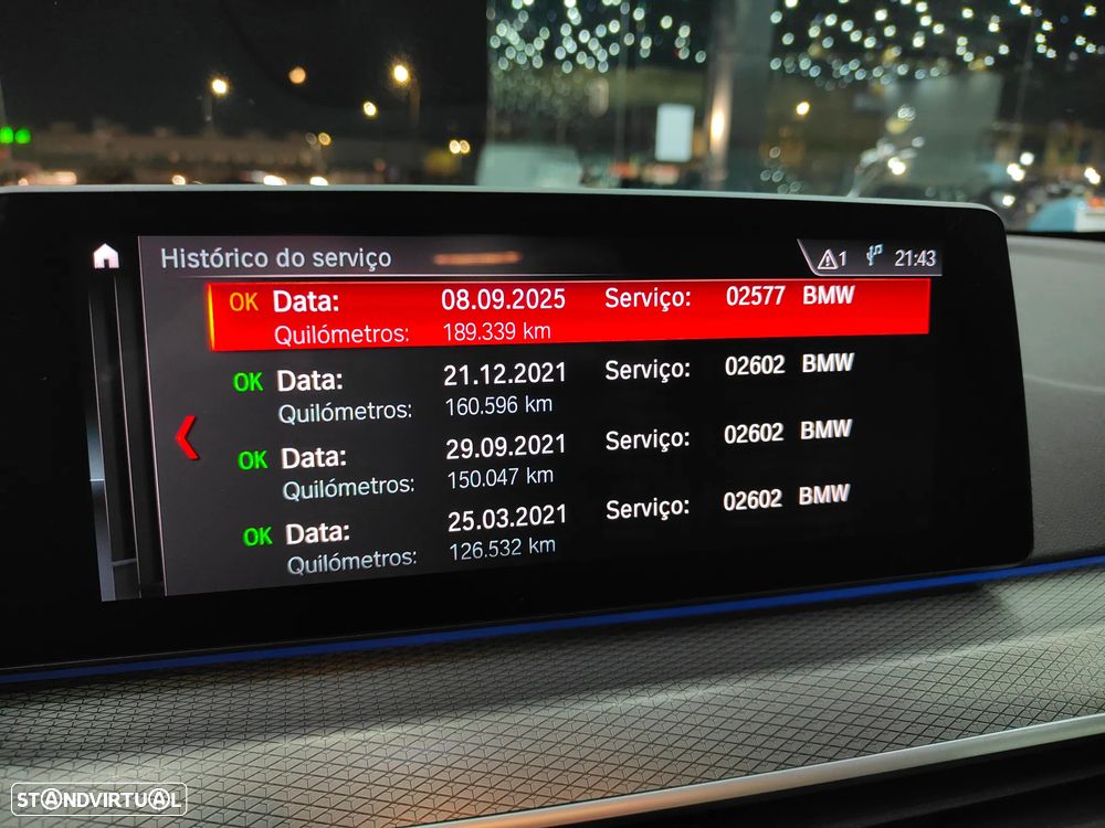 BMW M550d xDrive Auto - 45