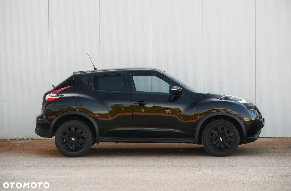 Nissan Juke 1.5 dCi N-Connecta EU6 - 11