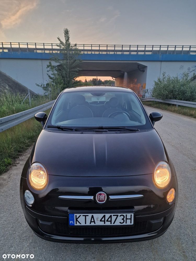 Fiat 500 1.2 Start&Stopp - 10