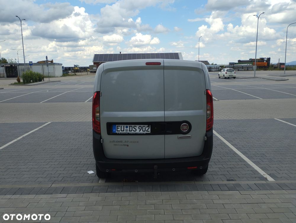 Fiat Doblo - 4