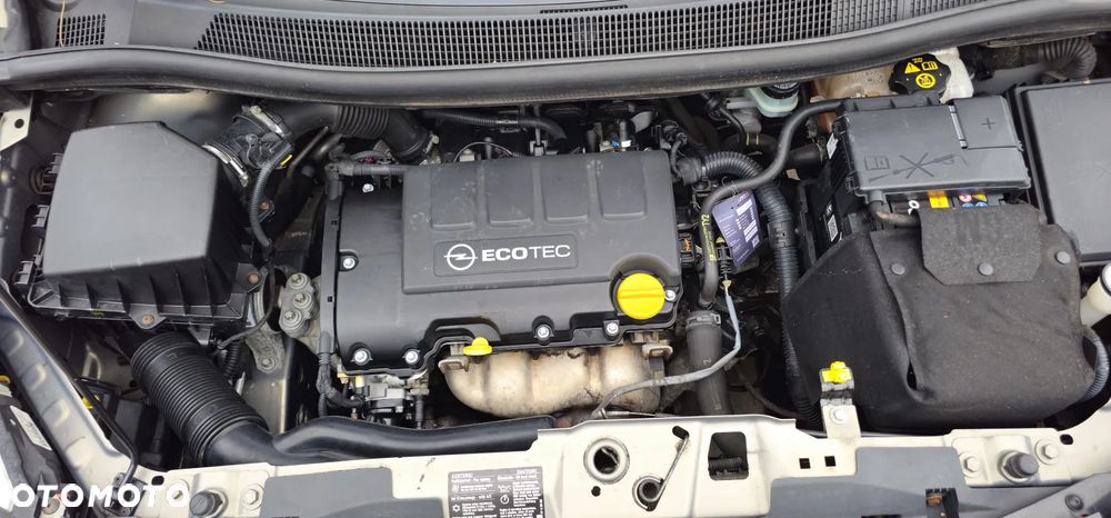 Opel Meriva 1.4 Innovation - 21
