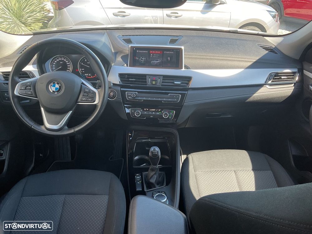 BMW X2 16 d sDrive - 24
