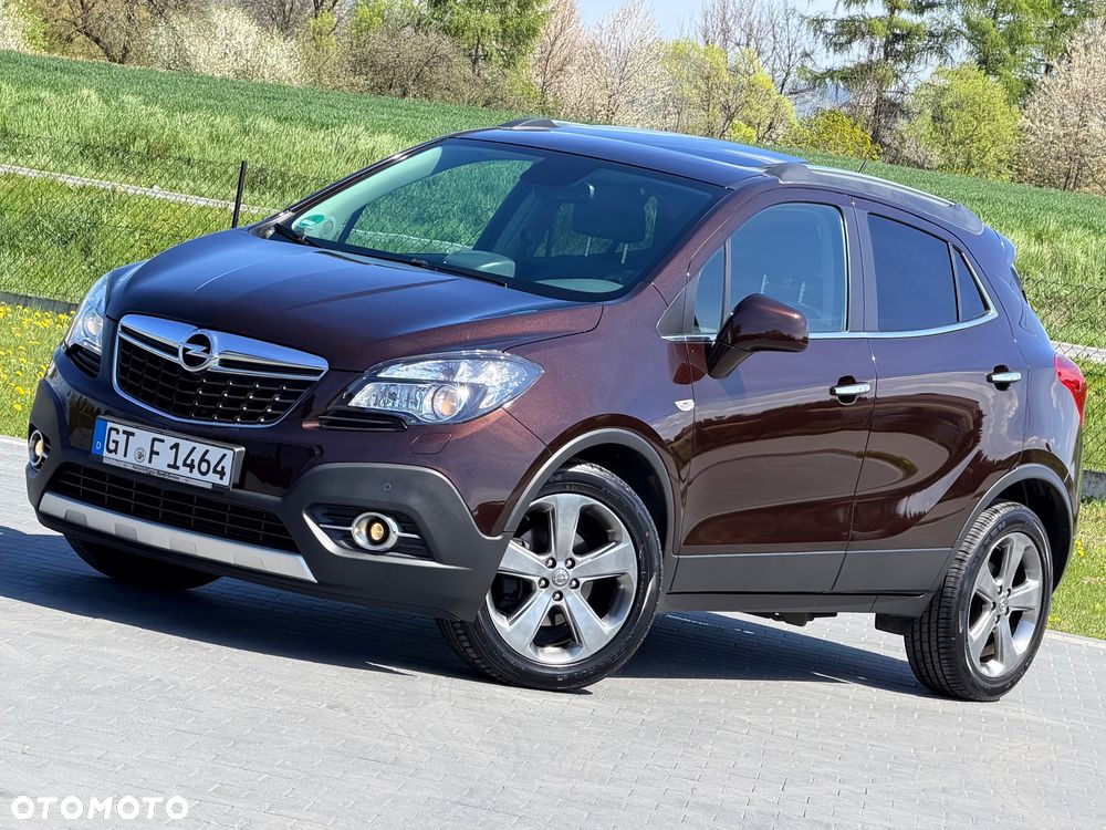 Opel Mokka 1.4 T Cosmo S&S 4x4 EU6 - 2