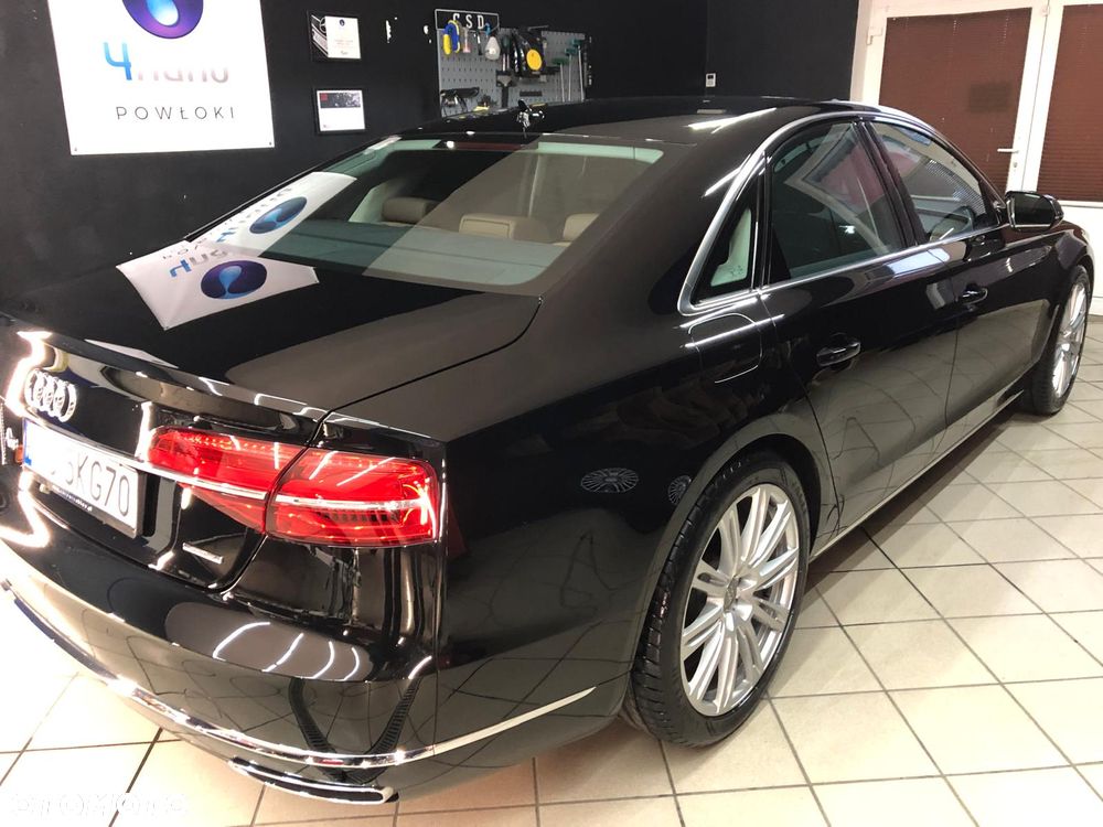 Audi A8 3.0 TDI ultra Quattro - 6