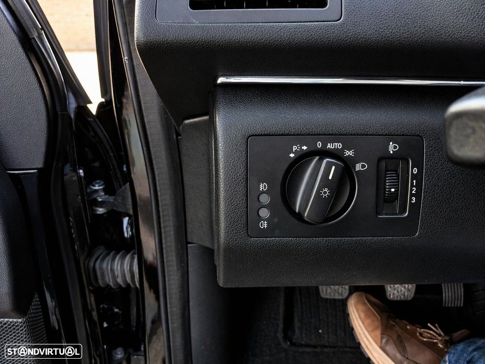 Mercedes-Benz B 160 BlueEFFICIENCY - 11