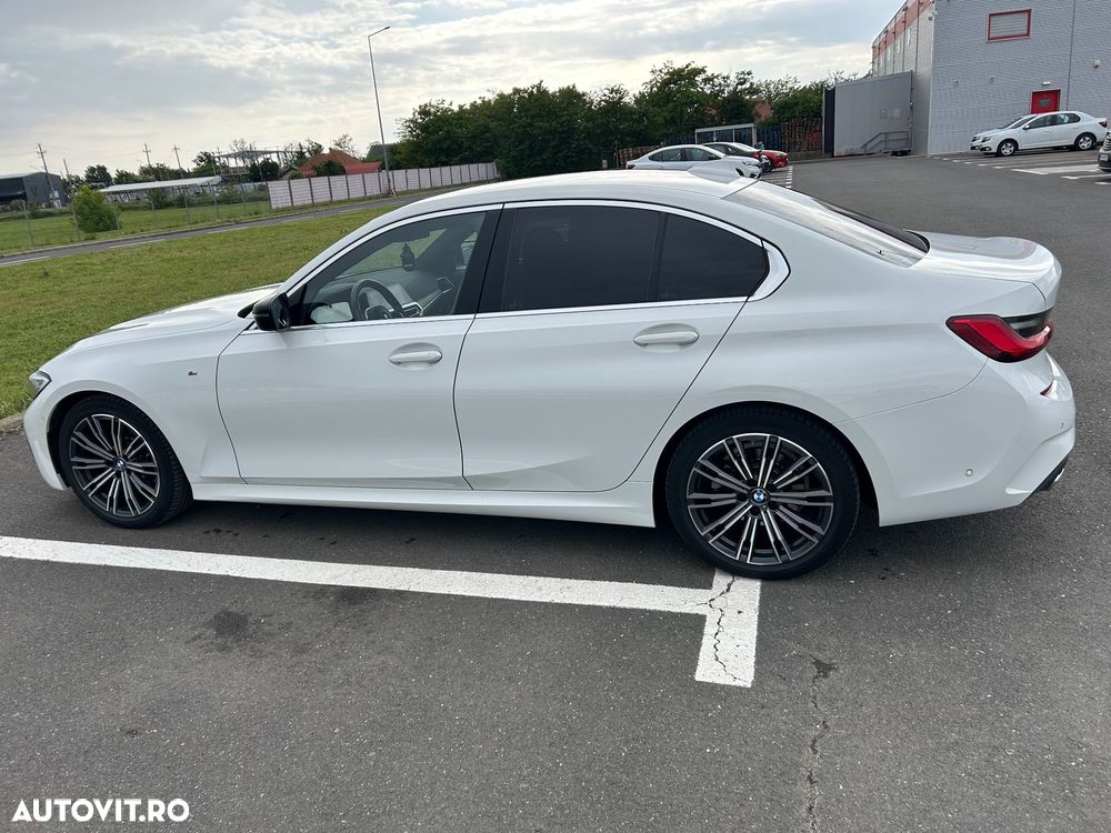 BMW Seria 3 318d Touring Aut. M Sport - 5