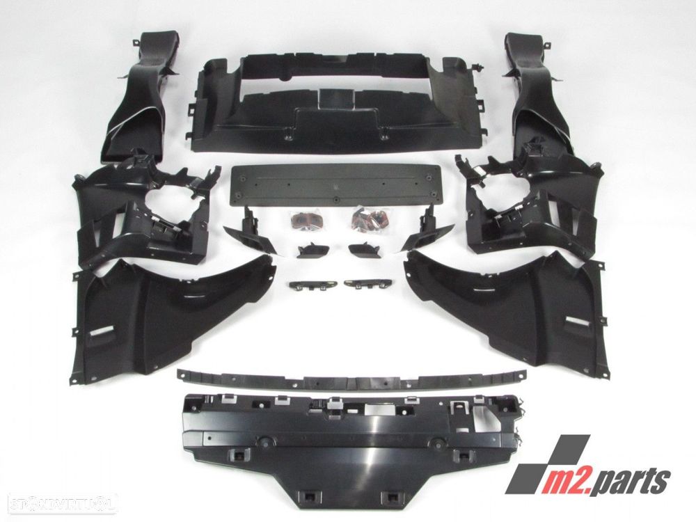 KIT M/ PACK M PERFORMANCE BODYKIT COMPLETO Novo/ ABS BMW 3 Touring (F31) - 7