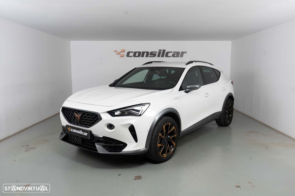 Cupra Formentor 1.4 e-Hybrid DSG - 2