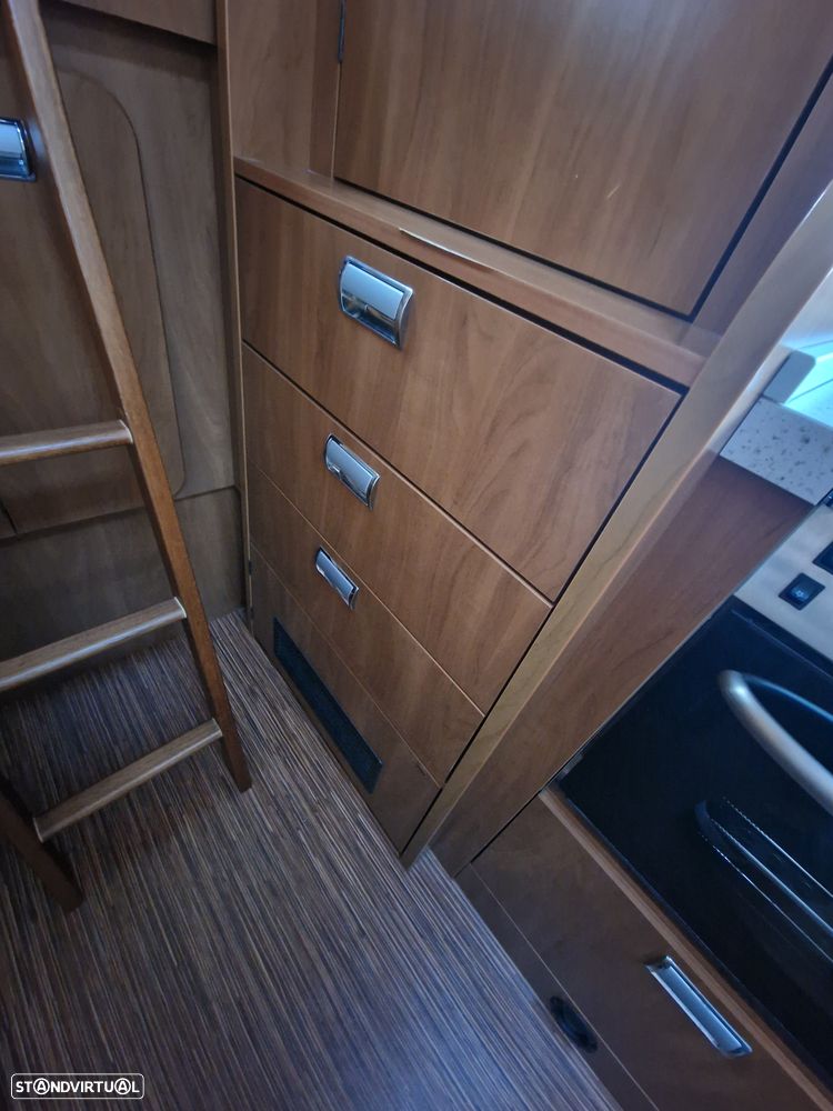 Laika Kreos 3010 cama transversal garagem grande - 22