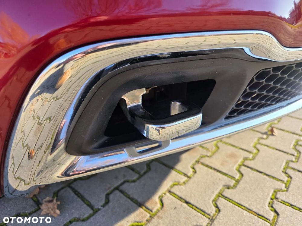 Jeep Grand Cherokee 3.6 V6 Overland - 26