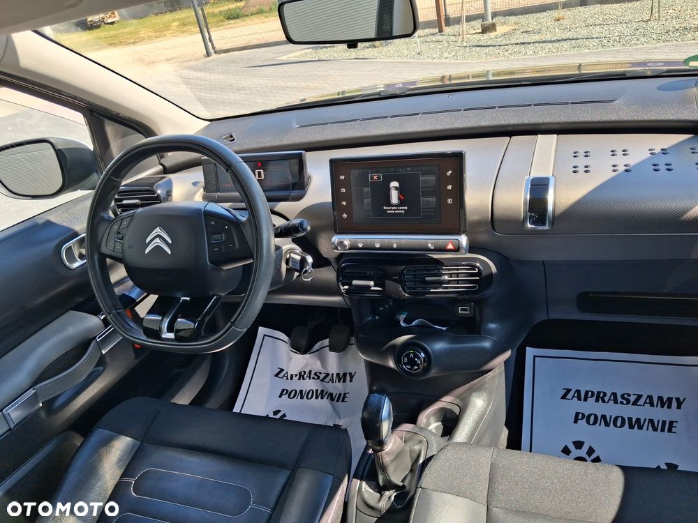 Citroën C4 Cactus Pure Tech 110 Stop&Start Rip Curl - 14