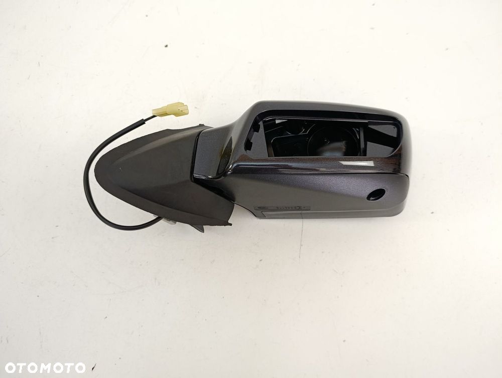 SUZUKI BURGMAN 650 LUSTERKO LEWE - 1