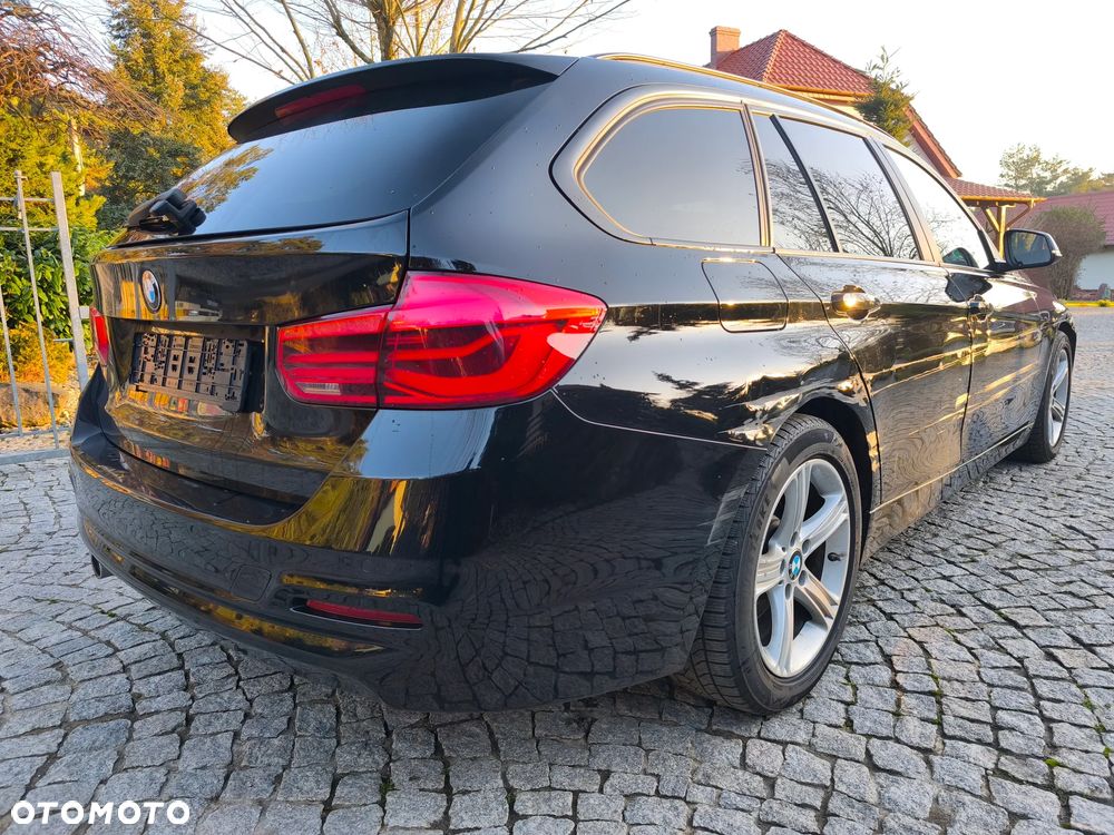BMW Seria 3 320d Advantage - 39