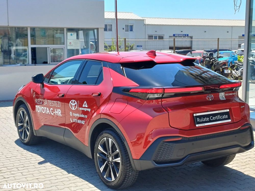 Toyota C-HR - 6