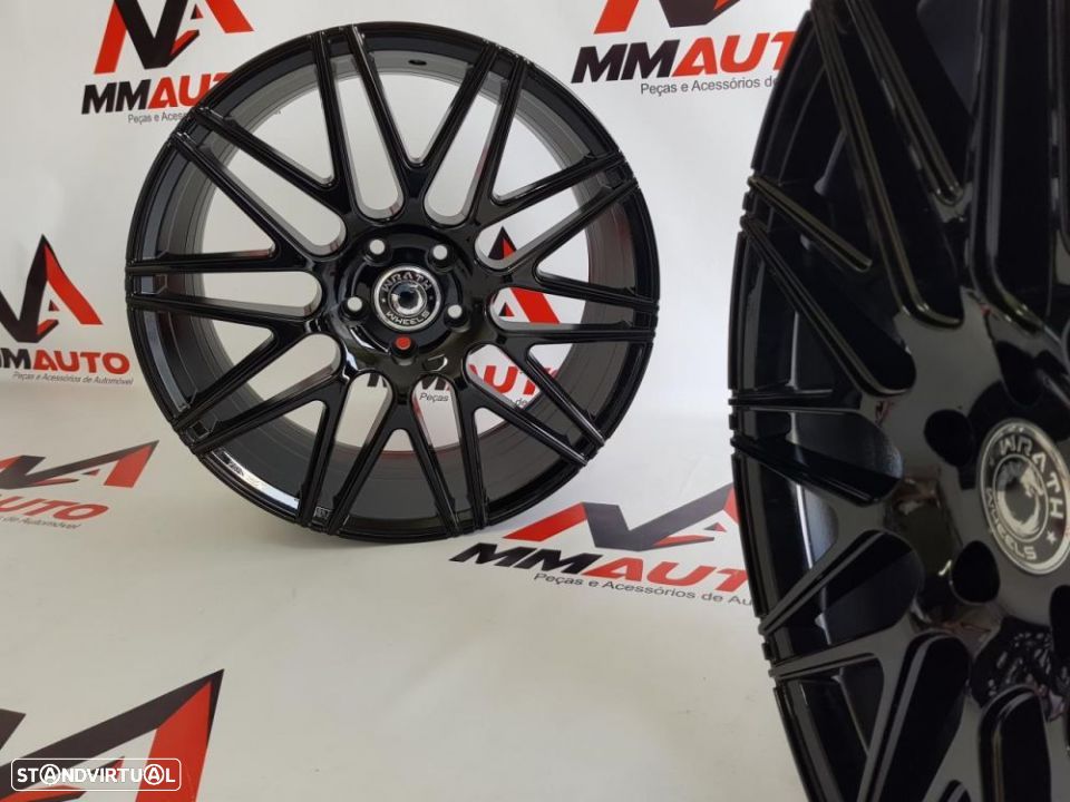 Jantes Wrath WF3 20 - 4