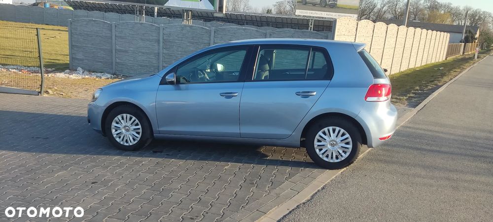 Volkswagen Golf 1.6 Team - 7