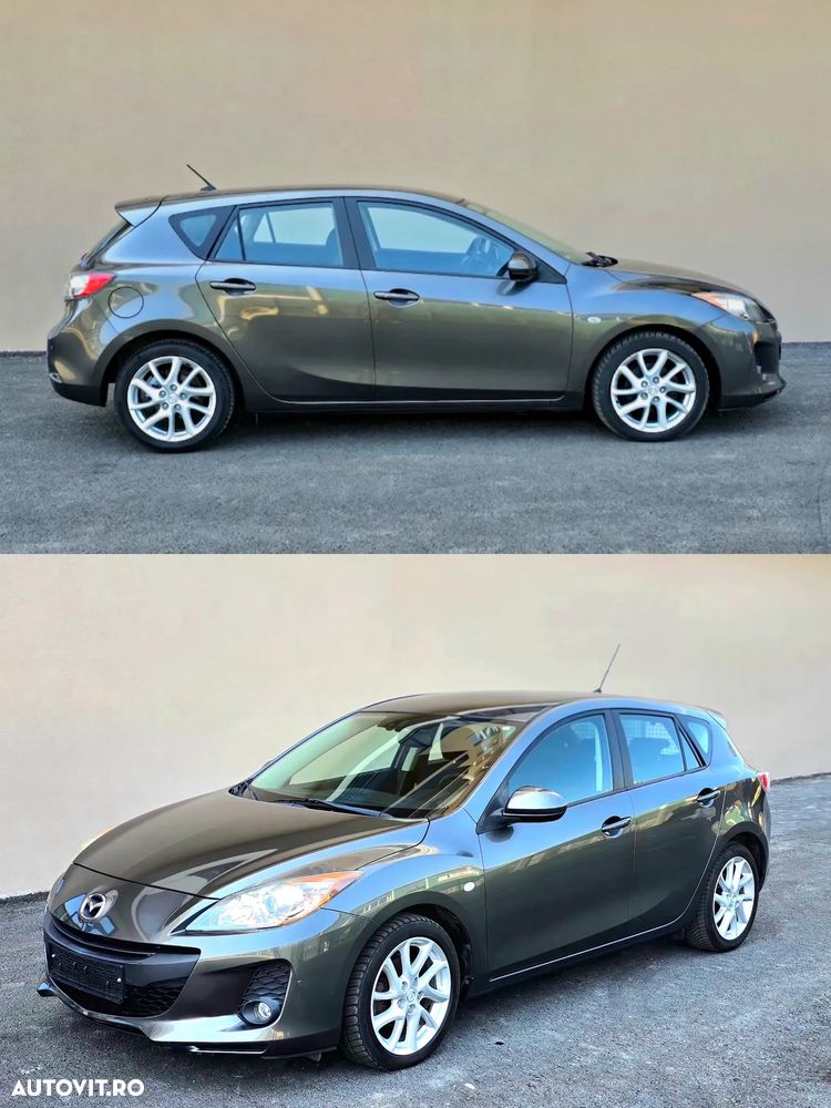 Mazda 3 - 3