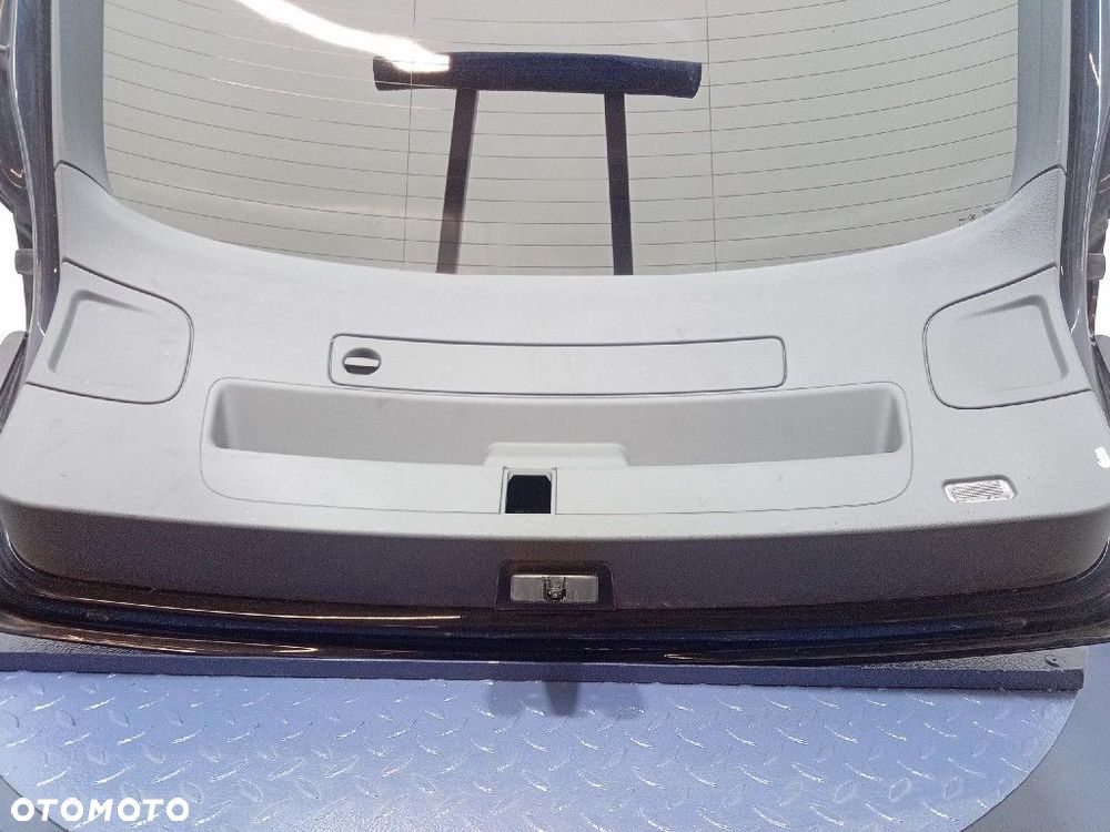 AUDI A6 C7 AVANT KOMBI TYLNA KLAPA BAGAŻNIKA 01 LX5R - 5